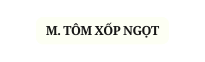 M TÔM XỐP NGỌT