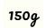 150g