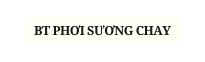 BT PHƠI SƯƠNG CHAY