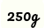 250g