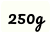 250g