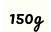 150g