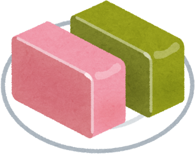 Illustration of Nagoya Specialty Uiros