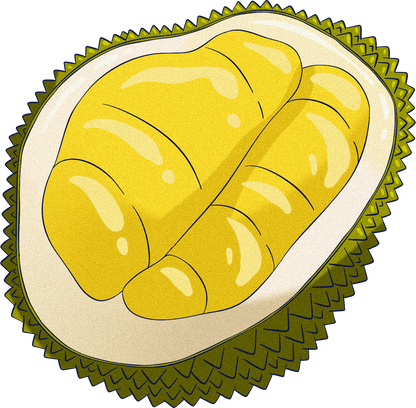 Nostalgic Anime Durian 