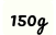 150g