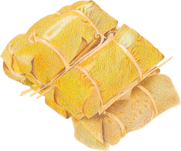 Steamed Sticky Rice